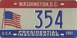 1981 - Ronald Wilson Reagan