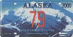Gold Creek-Susitna 2000
