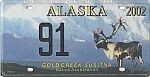 Gold Creek-Susitna 2002