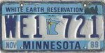 White Earth Reservation