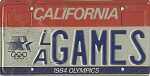 1984 Olympics