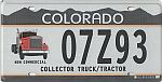 Collector Truck/Tractor