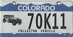 Collector Vehicle