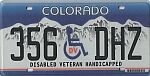 Disabled Veteran