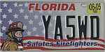 Salute Firefighters