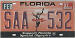 Support Florida Special Olympics