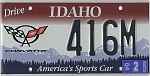 America's Sports Car