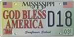 God Bless America - Sunflower School