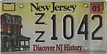 Discover NJ History