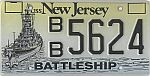 USS New Jersey Battleship