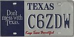 Don't Mess With Texas