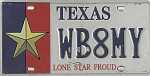 Lone Star Proud