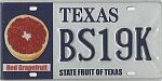 State Fruit Of Texas