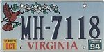 Heritage Plate