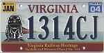 Virginia Railway Heritage