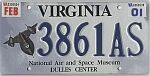 National Air and Space Museum Dulles Center