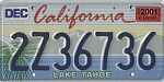 Lake Tahoe