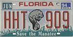 Save the Manatee