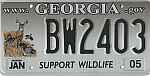 Support Wildlife