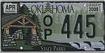 State Parks - Pavillion