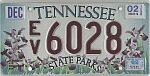 State Parks - New Style