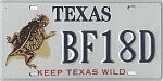 Keep Texas Wild