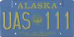 Univ of Alaska - Anchorge (New Style)