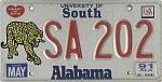 University of South Alabama