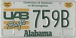University of Alabama at Birmingham