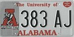 The University of Alabama