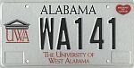 The University of West Alabama