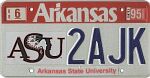 Arkansas State University