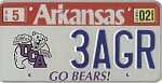 UCA - Go Bears!