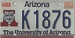 The University of Arizona