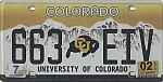 University Of Colorado