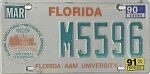 A&M University - Old Style
