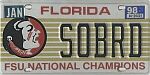 FSU National Champions