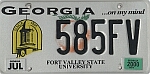 Fort Valley State University