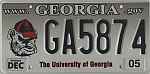 The University Of Georgia