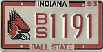 Ball State University