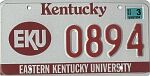 Eastern Kentucky University