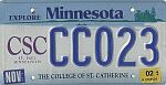 CSC St. Paul Minneapolis