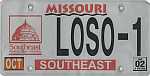 Southeast - Missouri State University