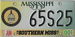 University of Southern Mississippi - New Version