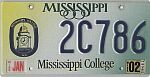 Mississippi College