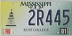 Rust College