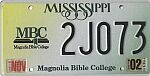 Magnolia Bible College