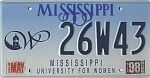 Mississippi University of Women