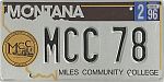 Miles Community College