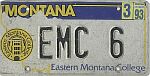 Eastern Montana College